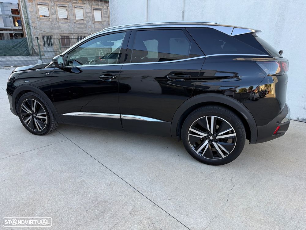 Peugeot 3008 BlueHDi 130 Stop & Start EAT8 GT Pack - 7