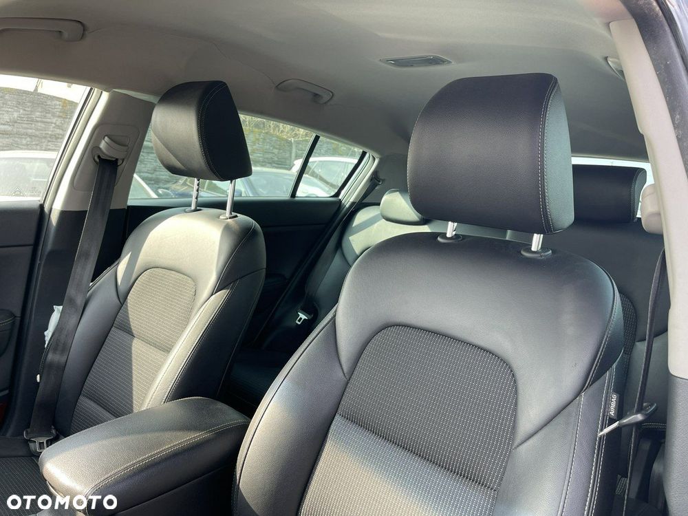 Kia Sportage 1.6 CRDI L Business Line Plus 2WD DCT - 11