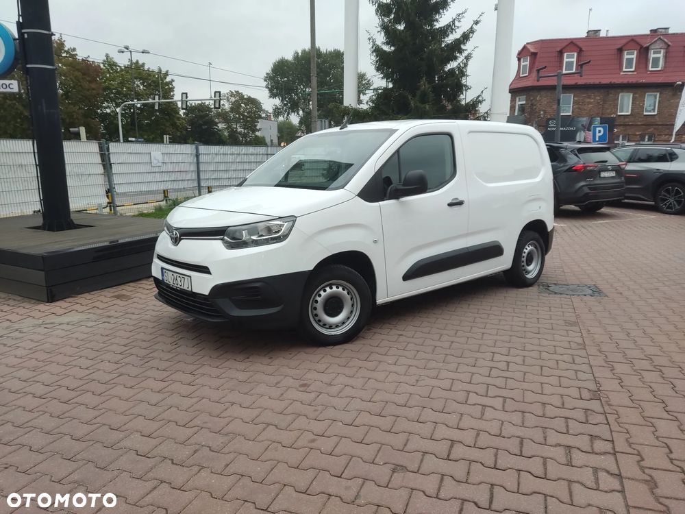 Toyota ProAce 1,5-l-D-4D L1 (6-Si.) - 3