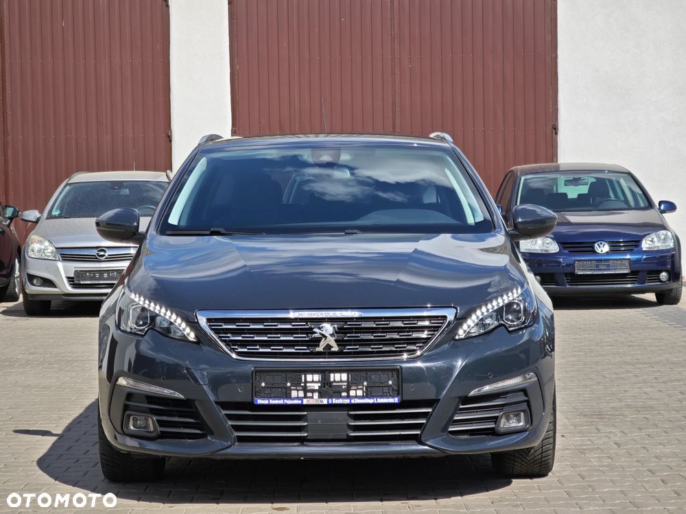 Peugeot 308 1.5 BlueHDi Allure S&S - 36