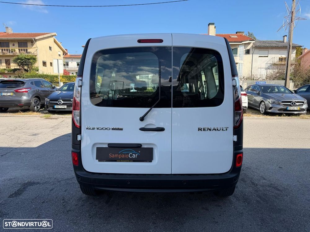 Renault Kangoo 1.5 dCi Maxi Business - 11