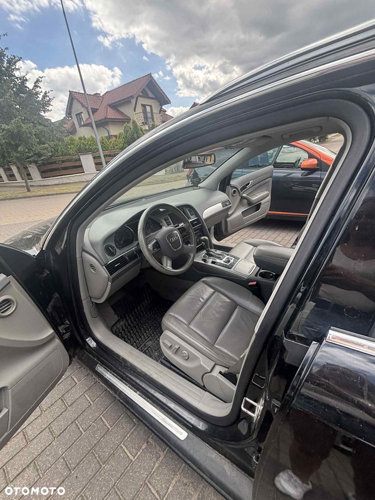 Audi A6 Avant - 14