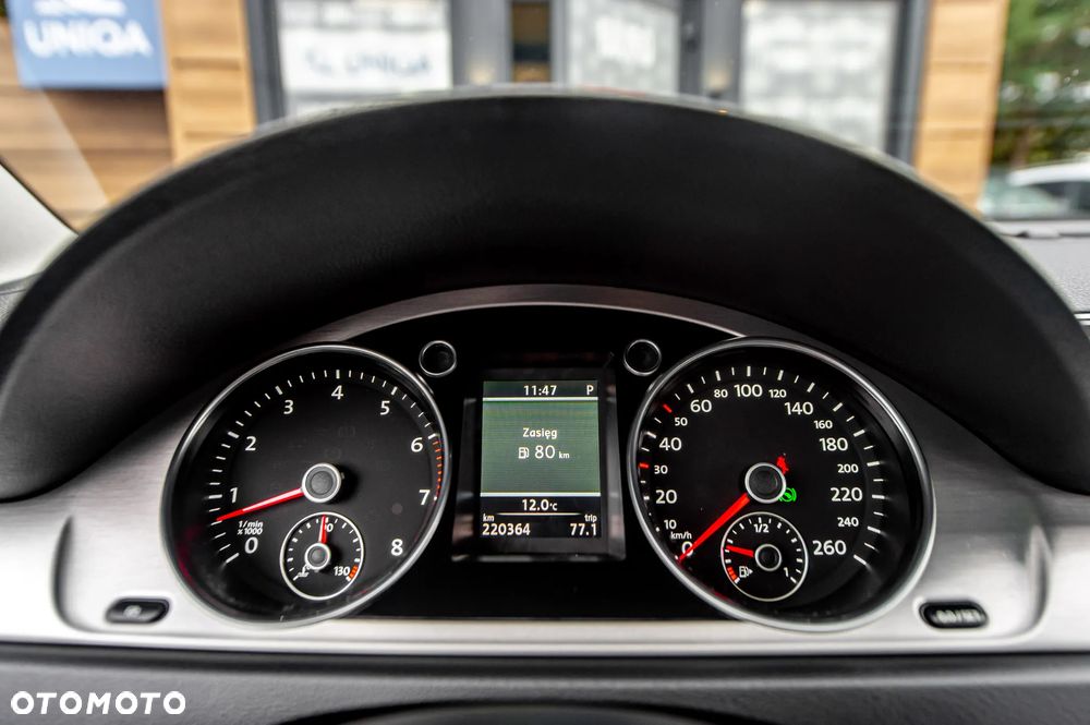 Volkswagen Passat Variant 2012