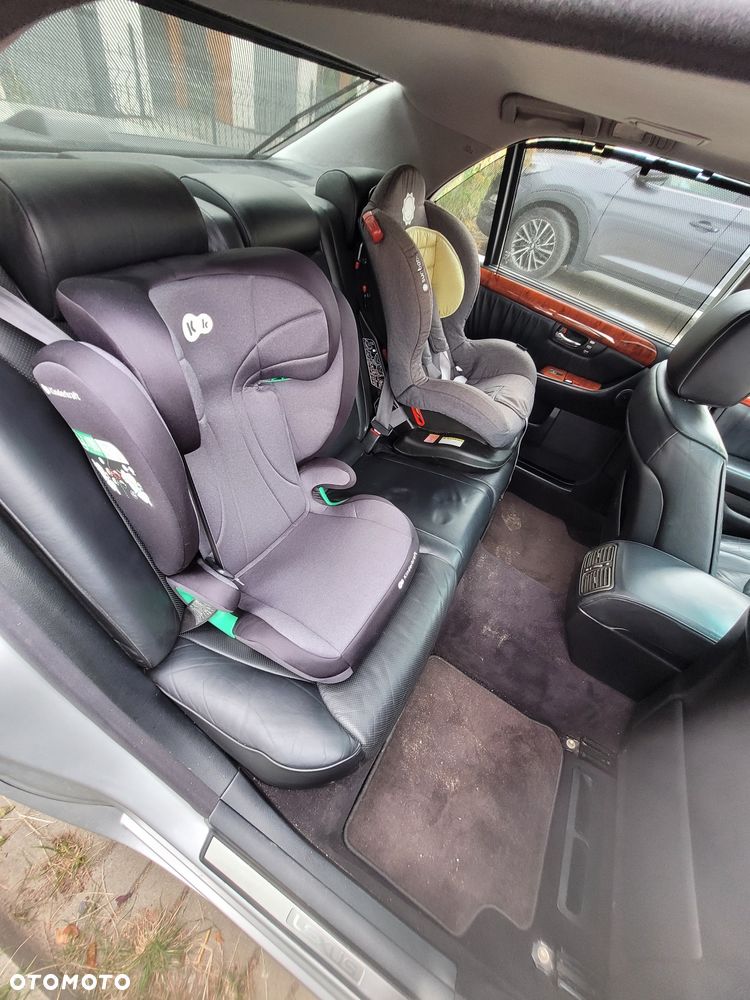 Lexus LS 430 - 12