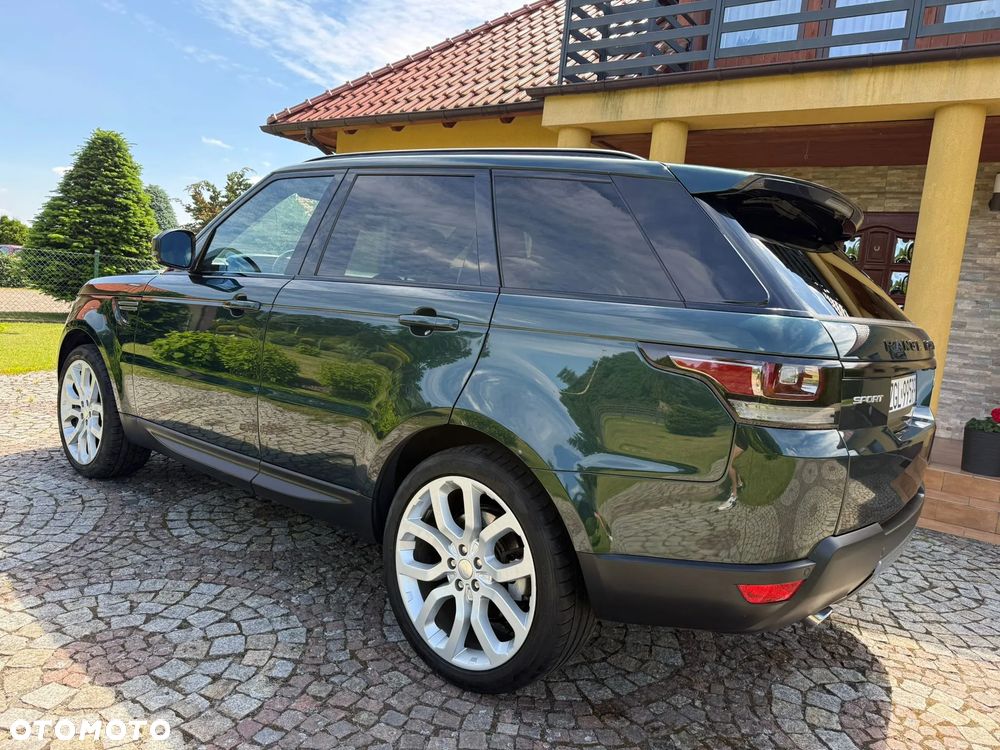 Land Rover Range Rover Sport - 10
