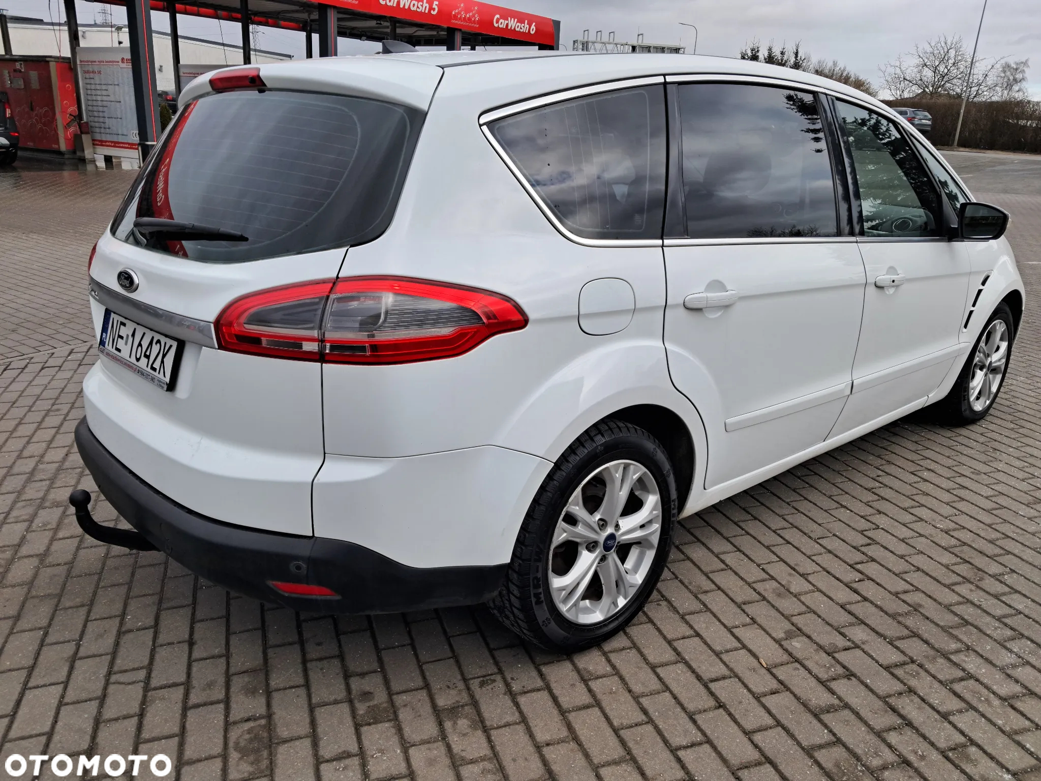 Ford S-Max 2.0 TDCi DPF Titanium - 3