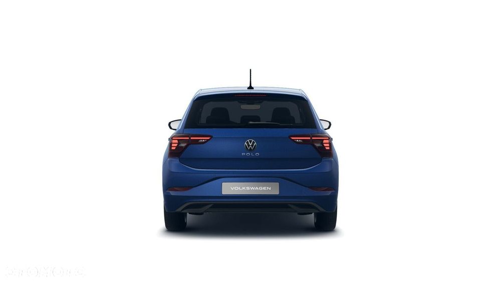 Volkswagen Polo 1.0 TSI Life Plus DSG - 4