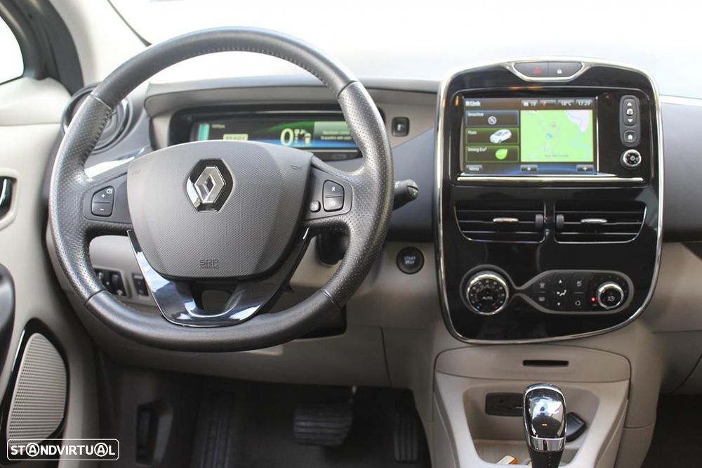 Renault Zoe (c/ Bateria) Intens - 30