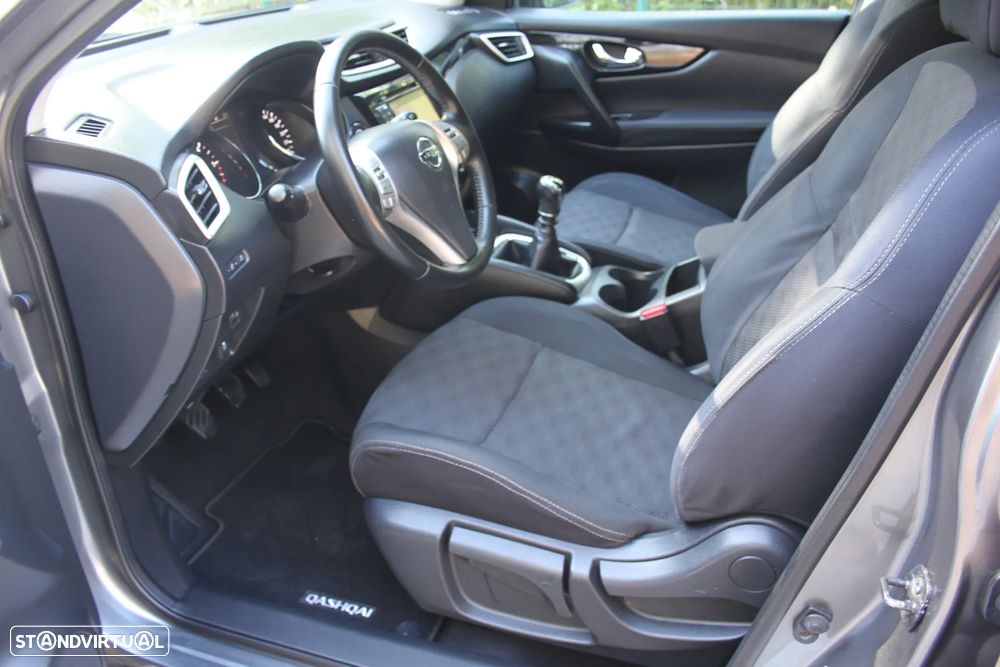 Nissan Qashqai 1.5 dCi 360 Pack S - 14