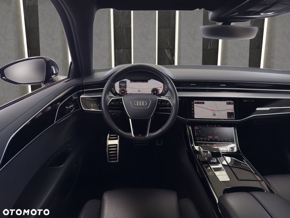 Audi A8 - 13