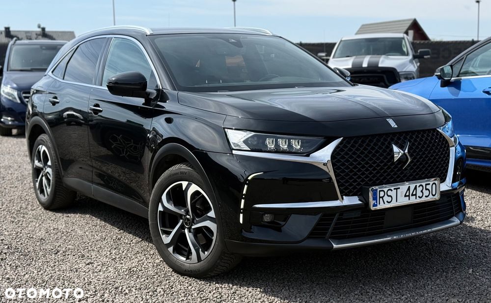 DS Automobiles DS 7 Crossback 2.0 BlueHDi Louvre - 3