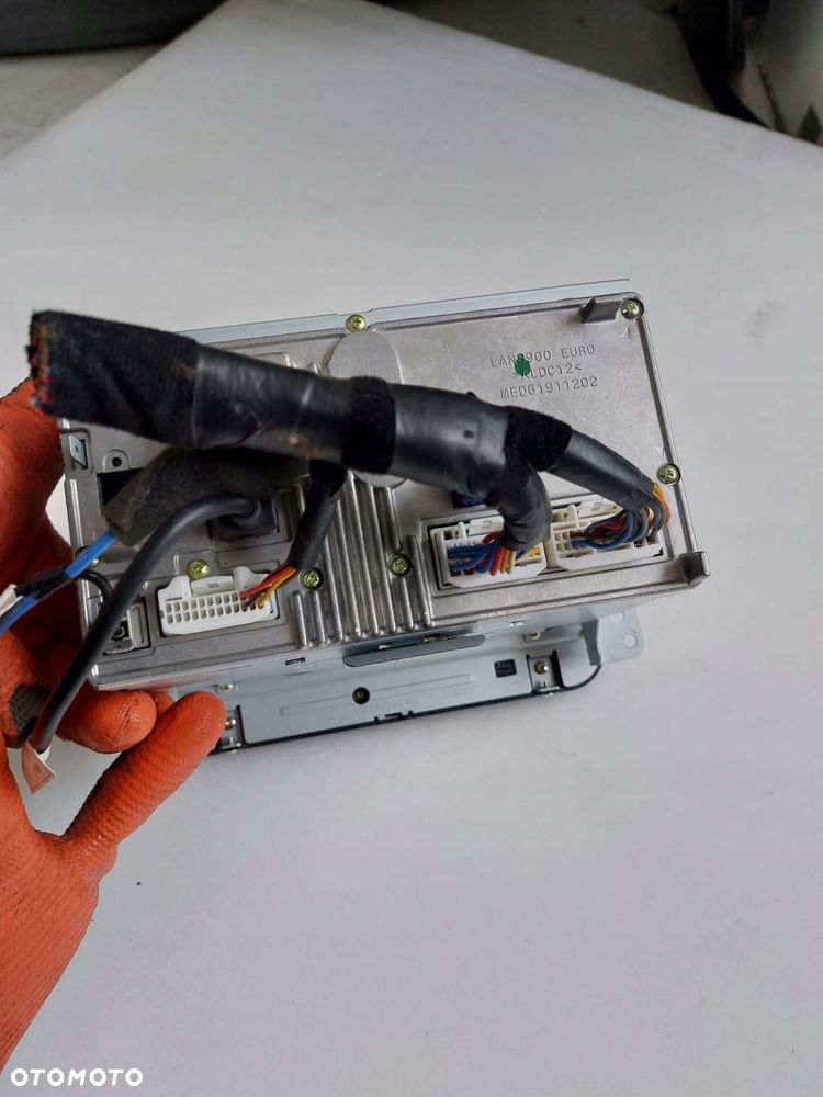 radio navigacja kia ceed ii 96560-a2000wk 2012- - 4