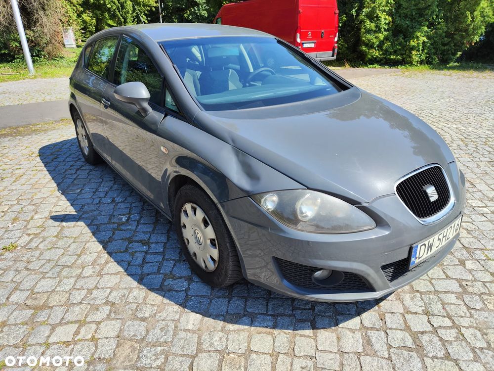 Seat Leon 1.6 Reference - 3