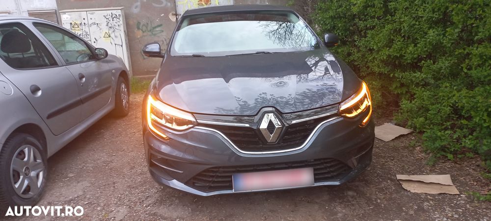 Renault Megane Blue dCi 115 EDC Equilibre - 5