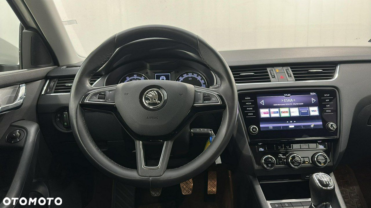 Skoda Octavia - 9