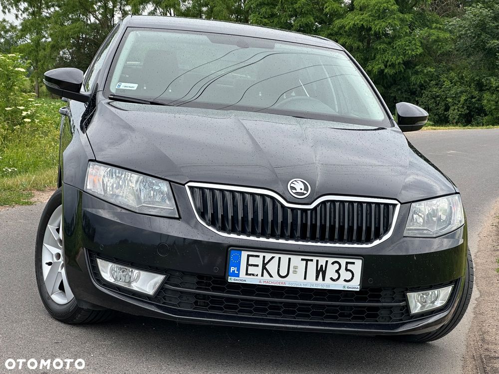 Skoda Octavia 1.6 TDI Ambition - 10