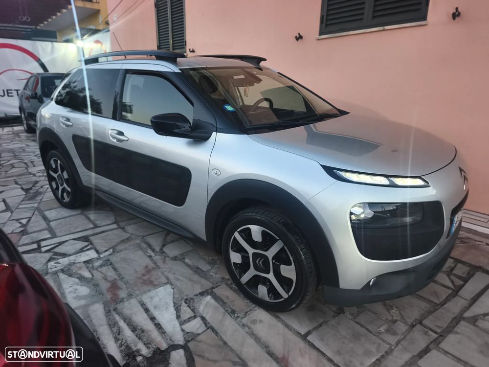 Citroën C4 Cactus BlueHDi 100 Stop&Start Feel - 37