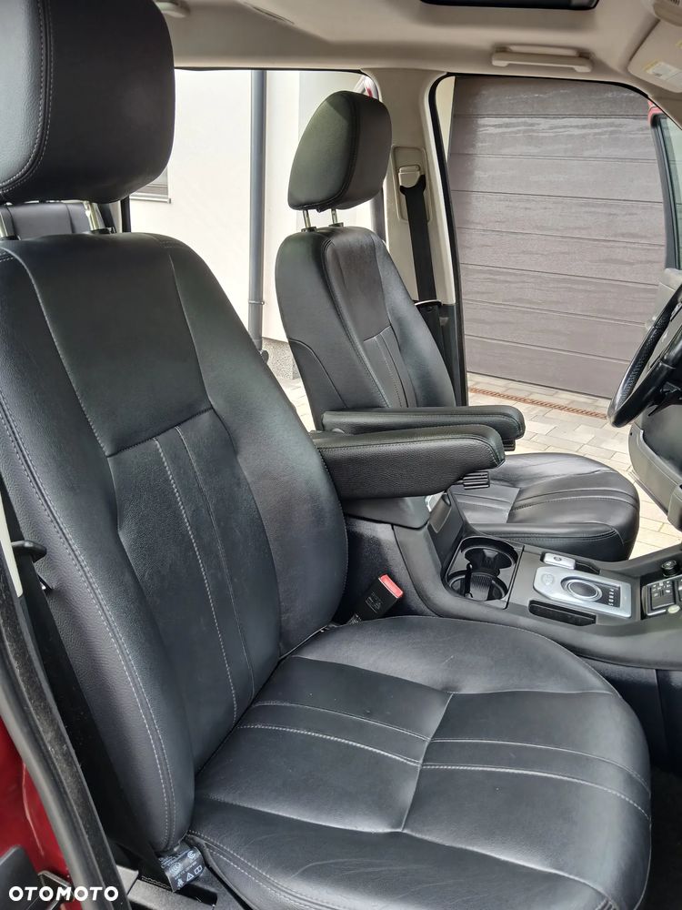 Land Rover Discovery - 12