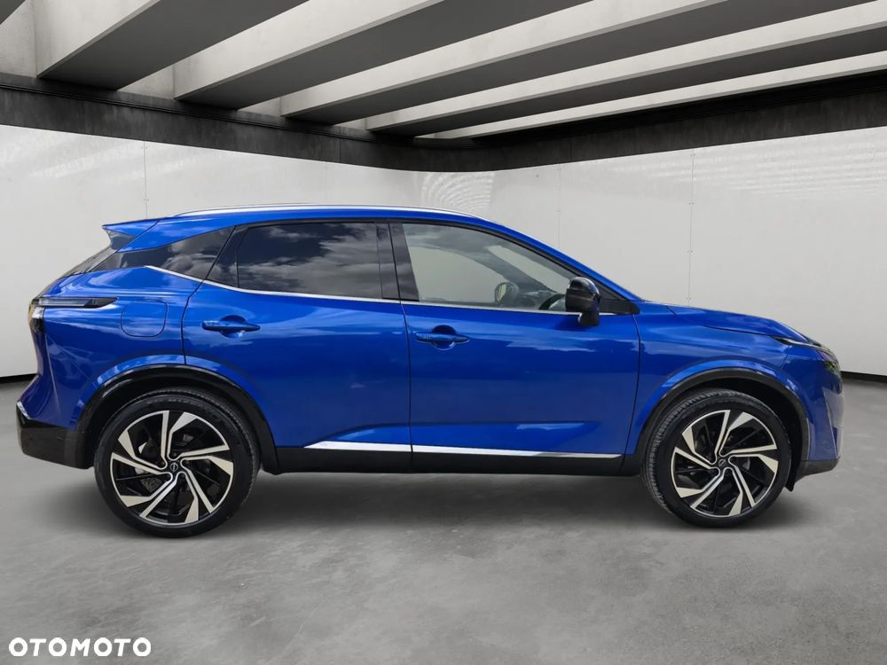 Nissan Qashqai 1.3 DIG-T MHEV Xtronic Tekna+ - 4