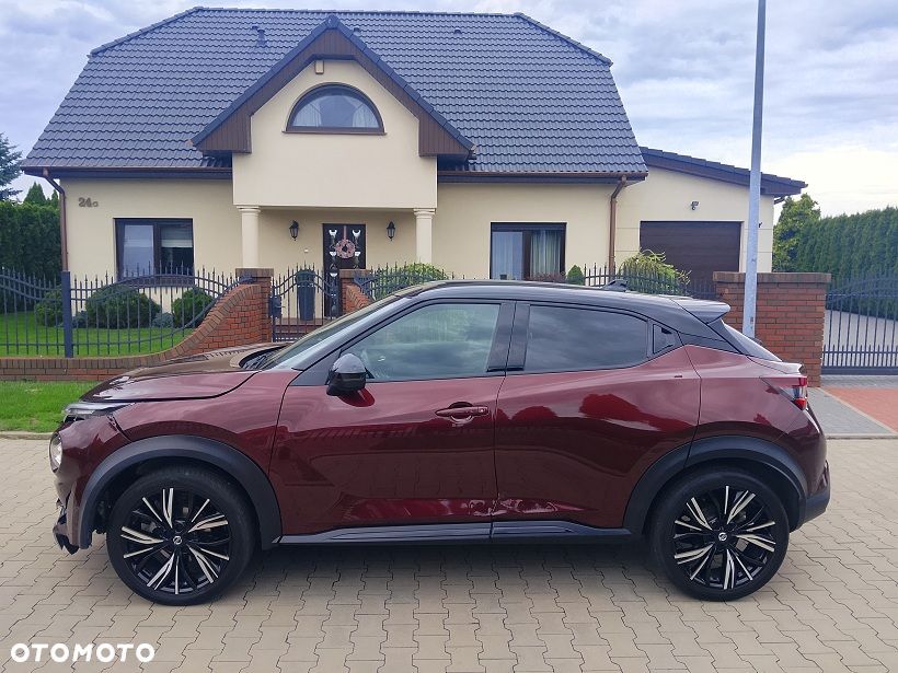 Nissan Juke DIG-T 117 DCT N-Design - 6
