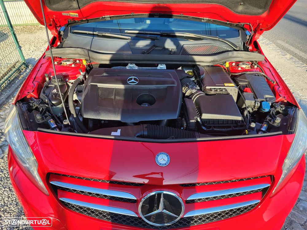 Mercedes-Benz A 180 CDI BE Edition Style - 13