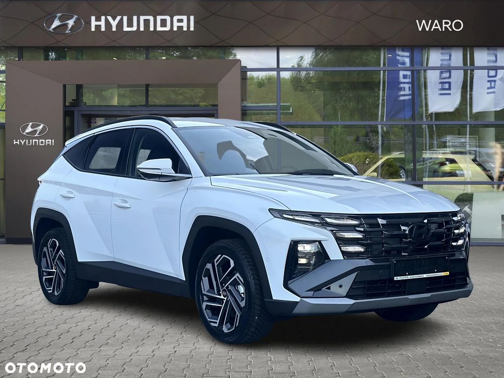 Hyundai Tucson - 4