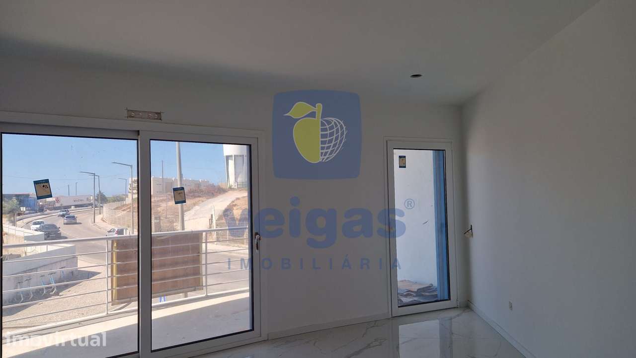 Apartamento T3 em construção na praia da Gala, Figueira da Foz - Grande imagem: 4/11