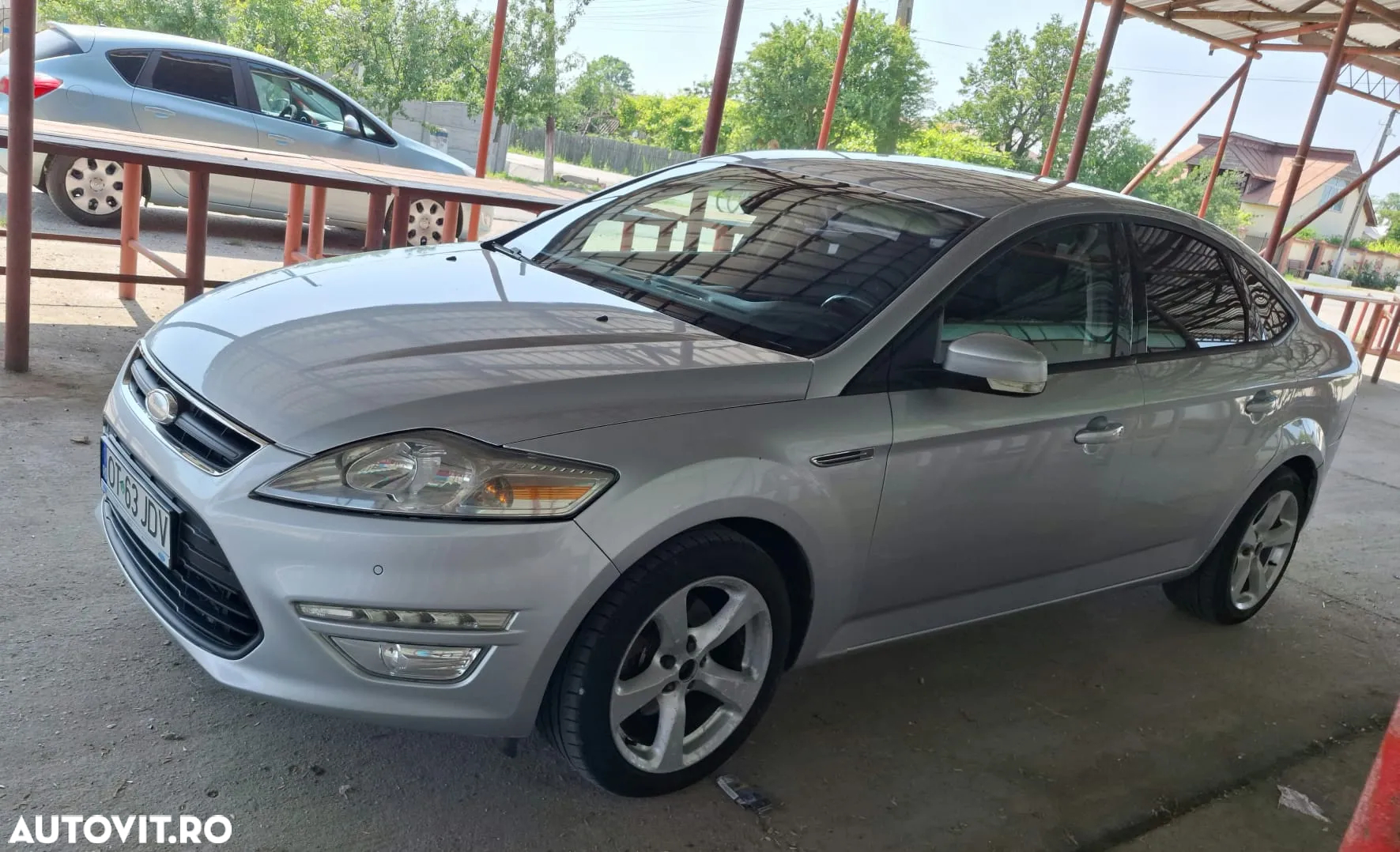 Ford Mondeo 2.0 TDCi Titanium - 7