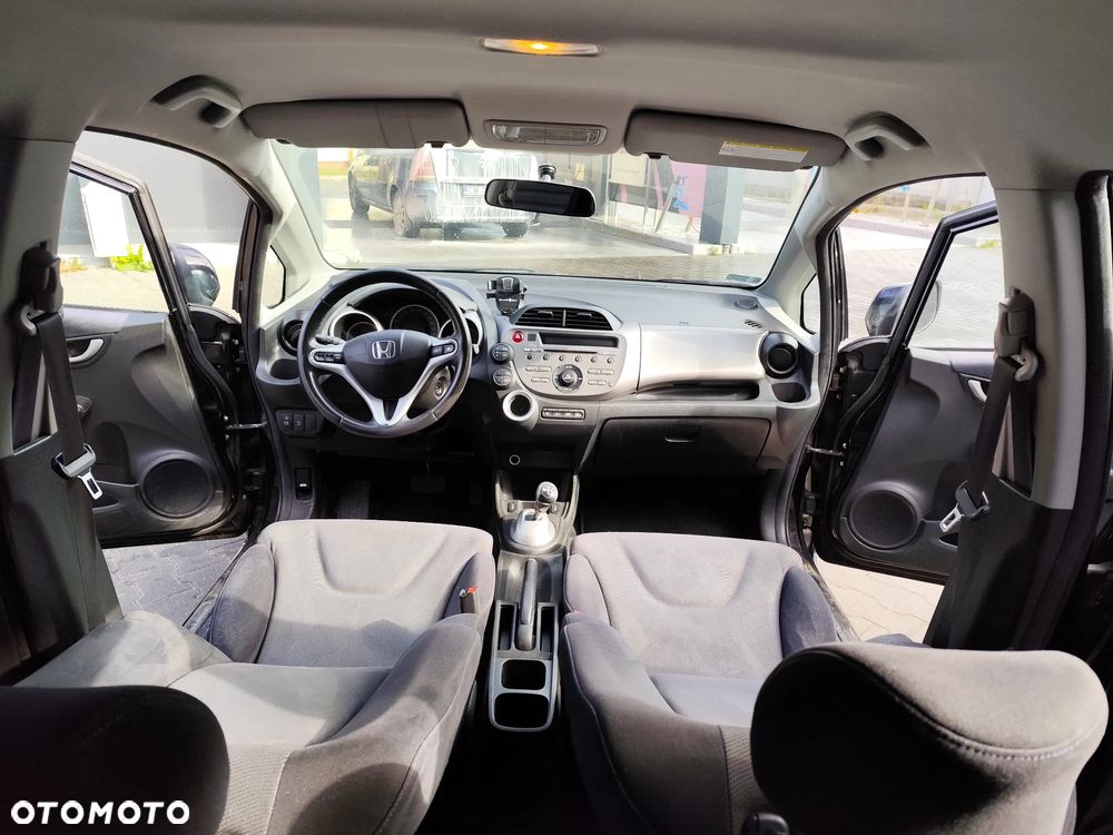 Honda Jazz 1.4 i-VTEC i-Shift Elegance - 16