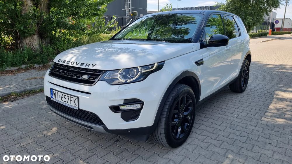 Land Rover Discovery Sport 2.0 Si4 HSE Luxury - 24