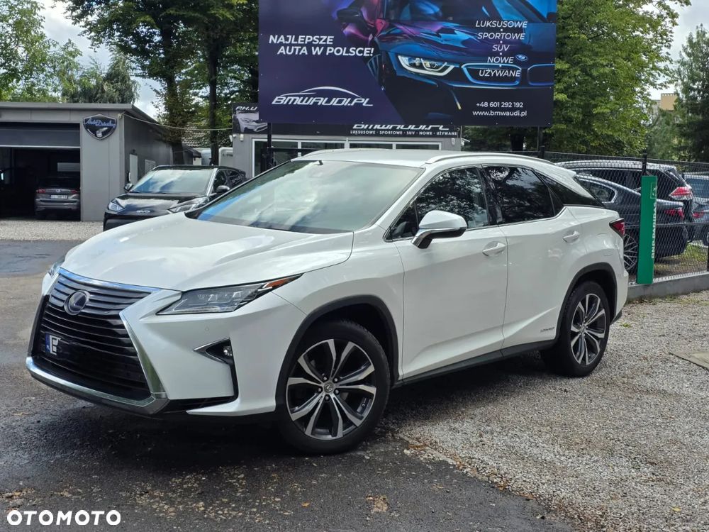 Lexus RX 450h Elegance - 1