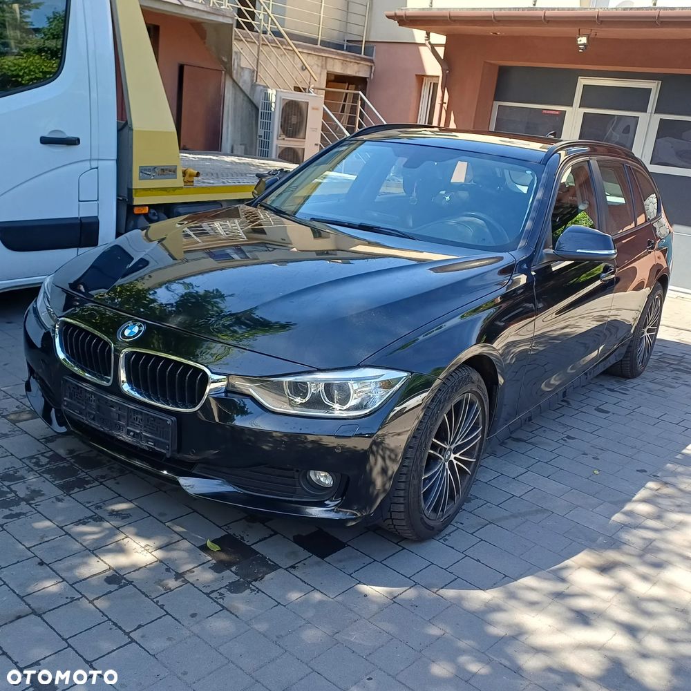 BMW Seria 3 316d Edition Luxury Line Purity - 2