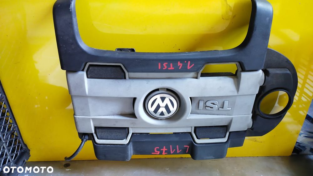 VW GOLF V VI 1.4 TSI OSŁONA NA SILNIK 03C103925 - 1