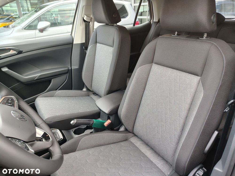 Volkswagen T-Cross - 8