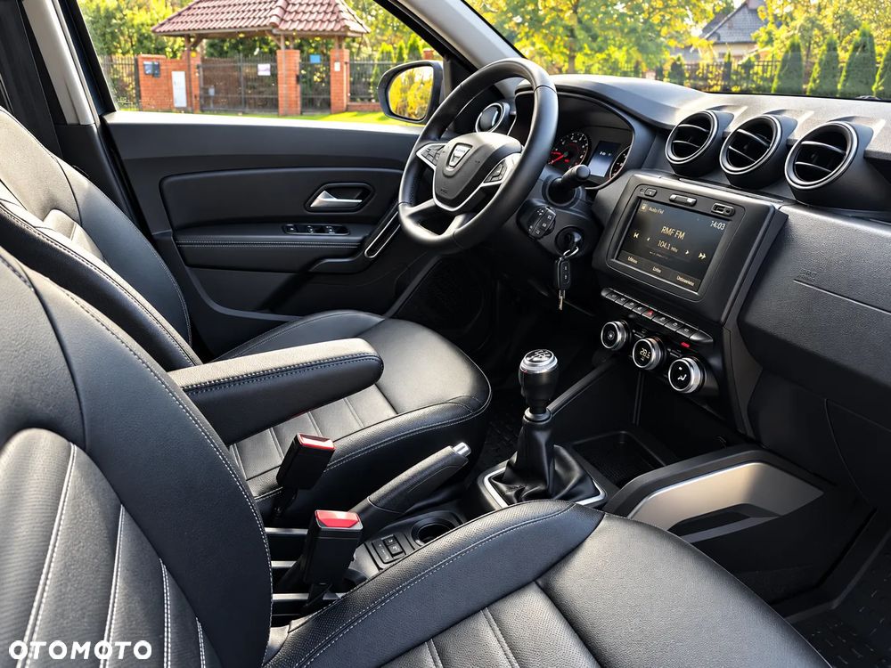 Dacia Duster TCe 130 2WD GPF Prestige - 19