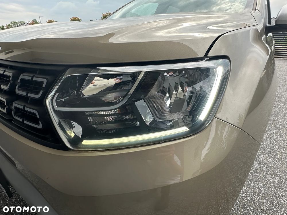 Dacia Duster 1.3 TCe FAP Prestige - 28