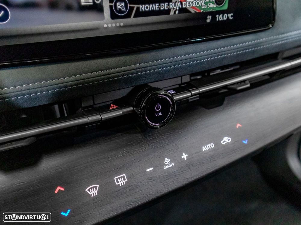 Nissan Ariya 87 kWh Evolve Carr. 22kW + Pack Sport - 12