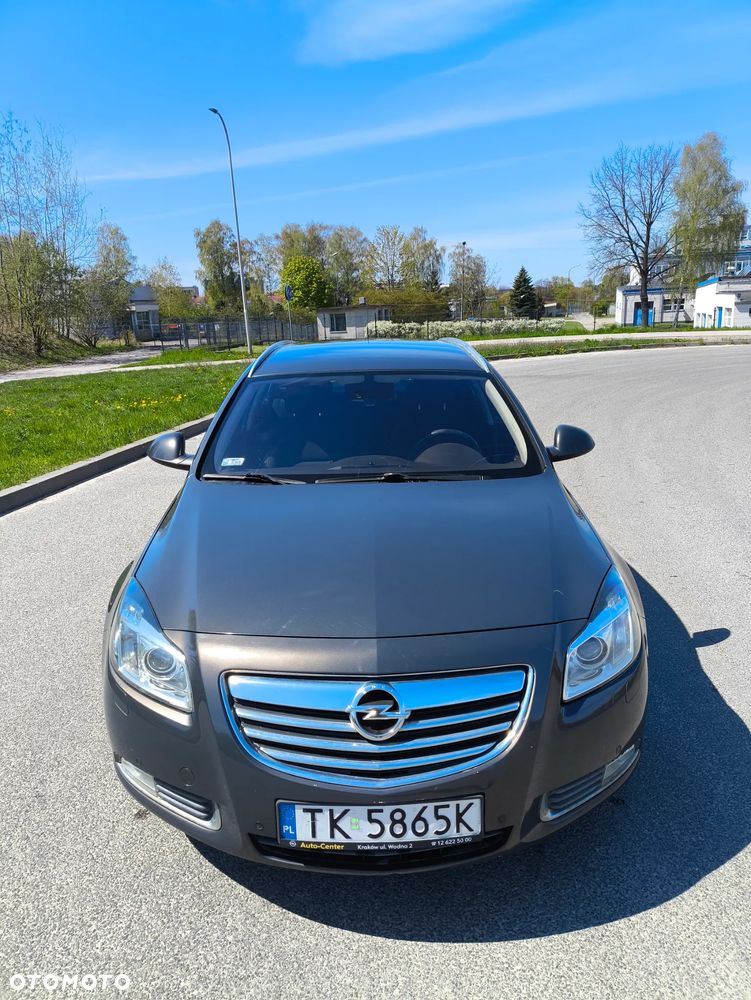Opel Insignia 2.0 CDTI Sport - 2