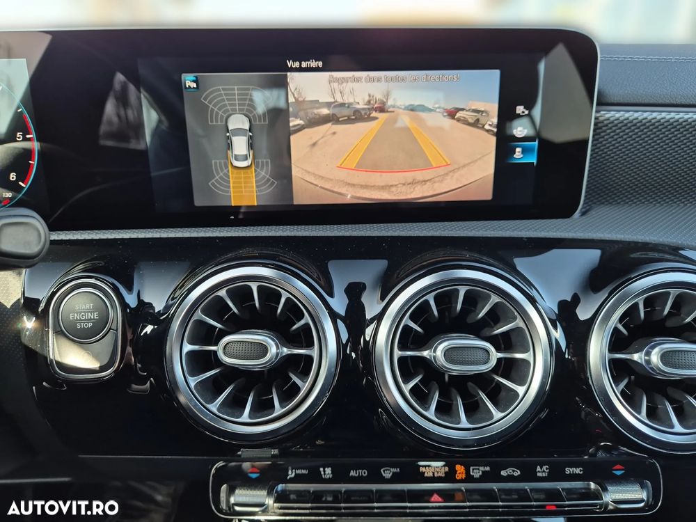 Mercedes-Benz CLA 180 d 7G-DCT Progressive - 15