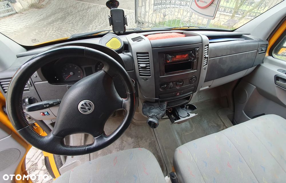 Volkswagen Crafter - 6