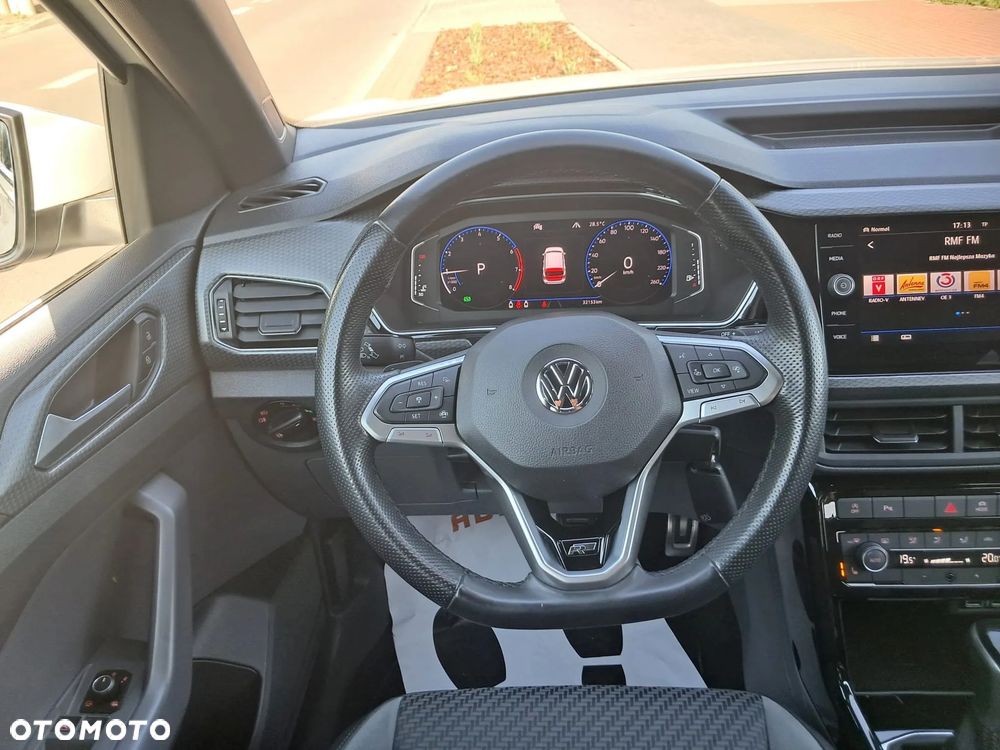Volkswagen T-Cross 1.0 TSI OPF DSG R-Line - 28