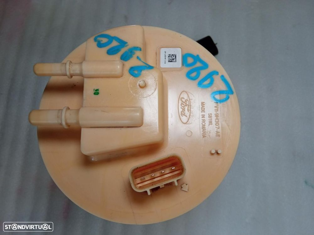 BÓIA DE COMBUSTÍVEL FORD TRANSIT COURIER C4A - 1