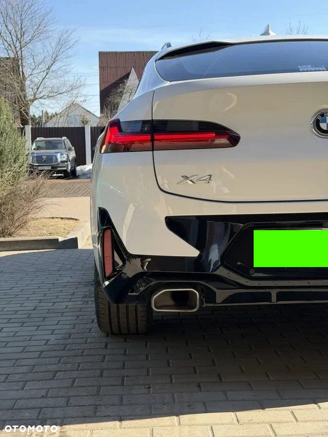 BMW X4 xDrive20d sport - 10