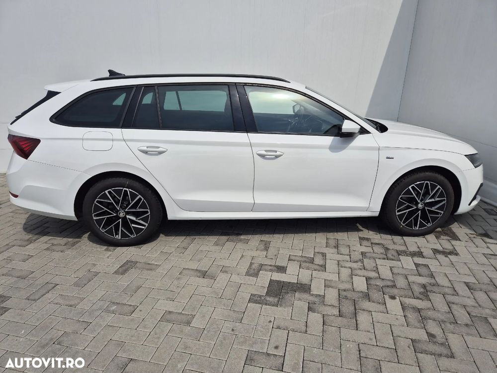 Skoda Octavia Combi 2.0 TDI DSG 4x4 Ambition - 6