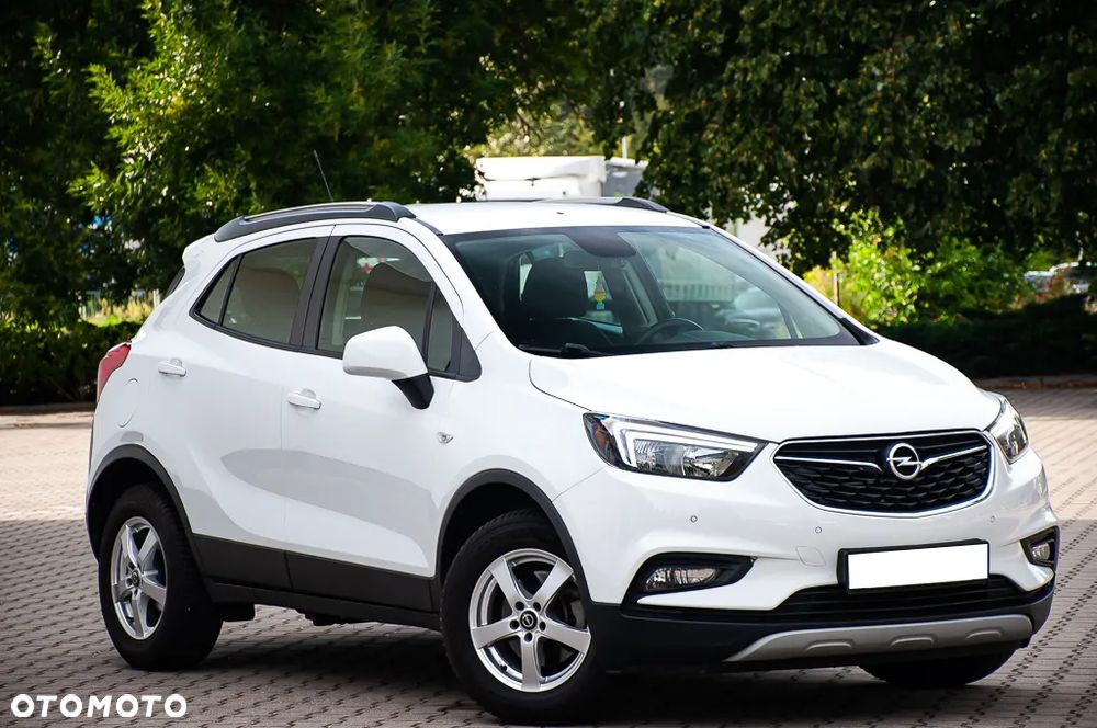 Opel Mokka 1.6 CDTI Cosmo S&S - 2