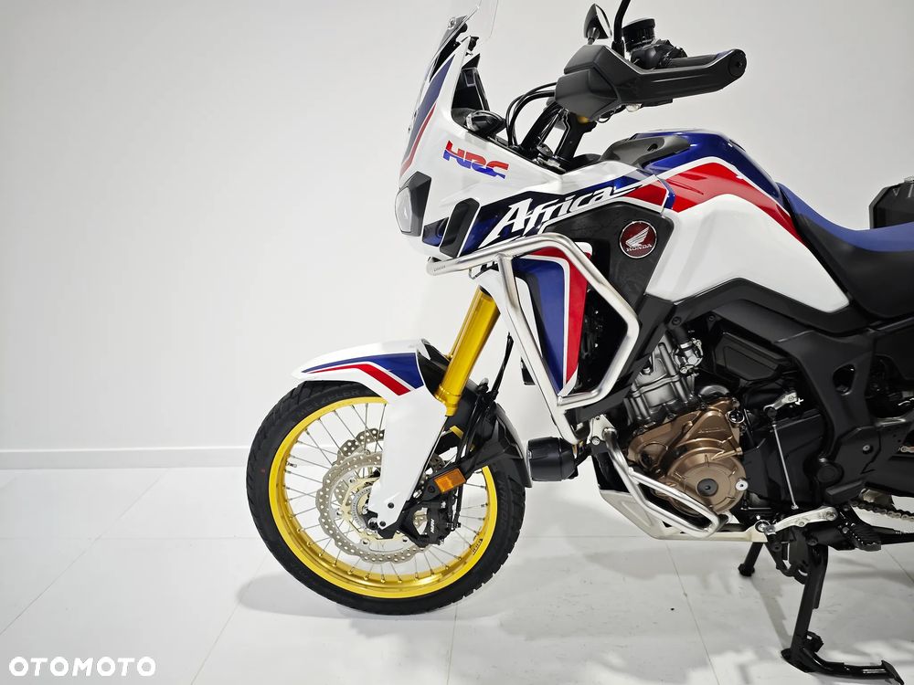 Honda CRF - 31