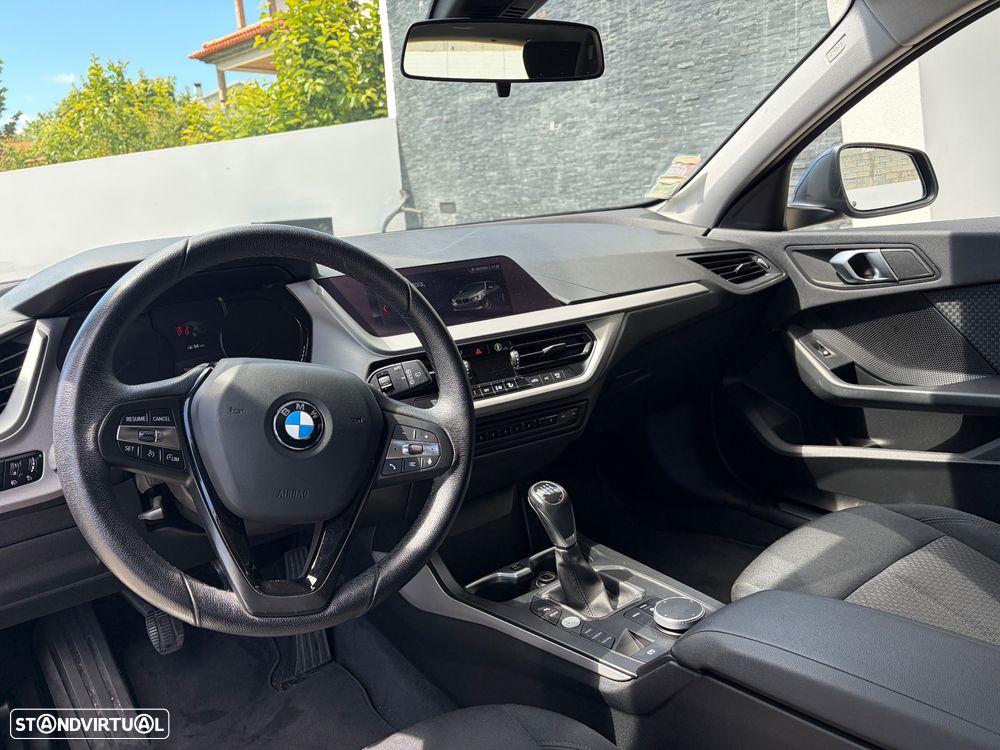 BMW 116 d Advantage - 11
