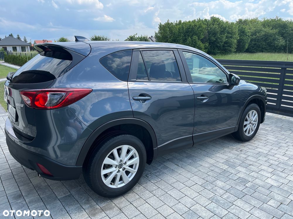 Mazda CX-5 - 6
