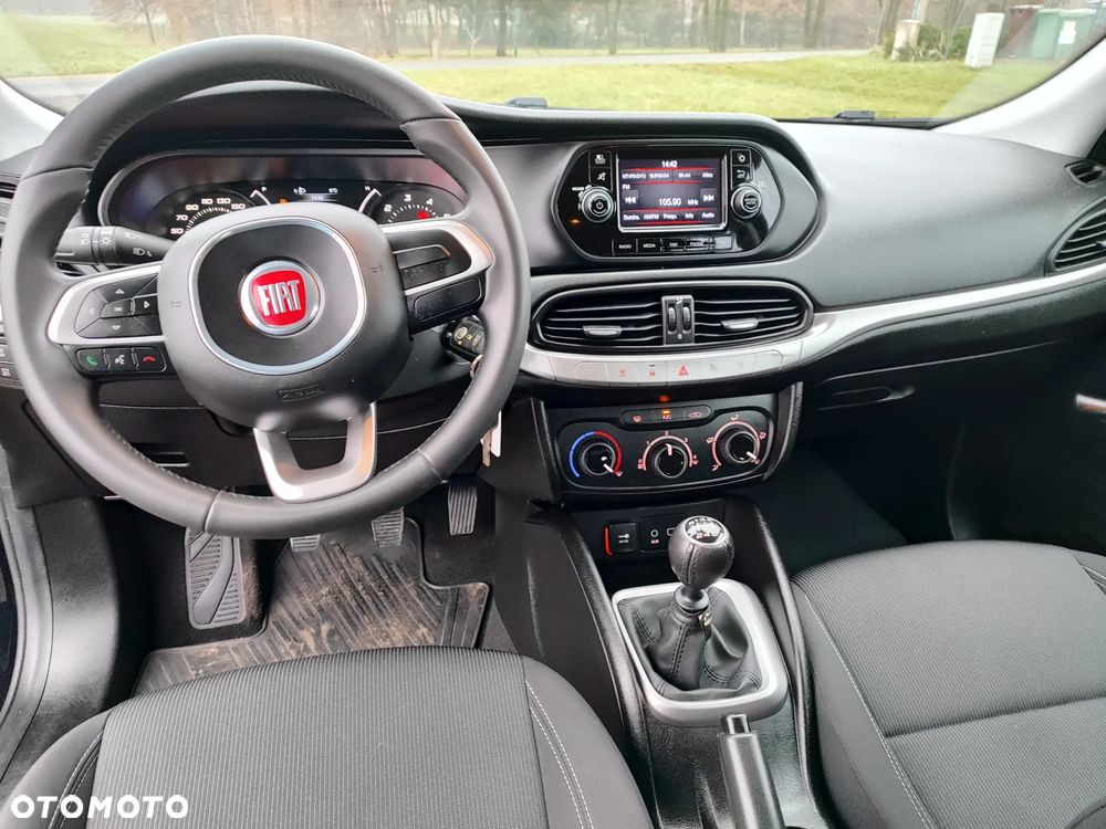 Fiat Tipo 1.4 T-Jet Easy - 7