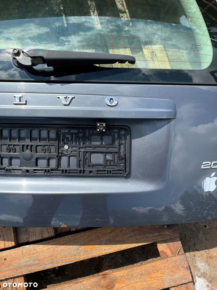 volvo v50 lift klapa bagażnika tył tylna - 3